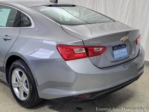 2024 Chevrolet Malibu 1LS