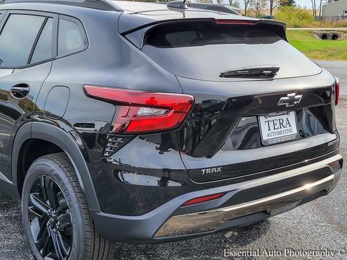 2026 Chevrolet Trax FWD ACTIV