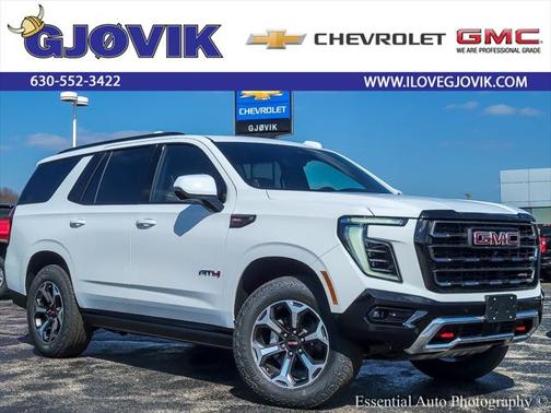 2025 GMC Yukon 4WD AT4 Ultimate