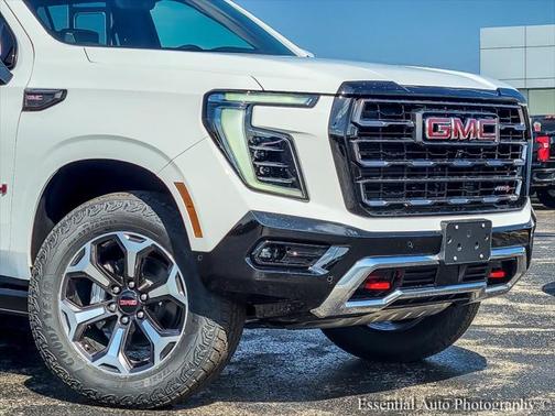 2025 GMC Yukon 4WD AT4 Ultimate