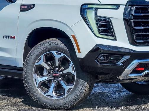 2025 GMC Yukon 4WD AT4 Ultimate