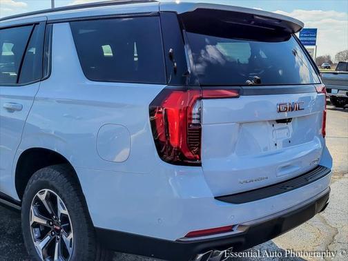 2025 GMC Yukon 4WD AT4 Ultimate