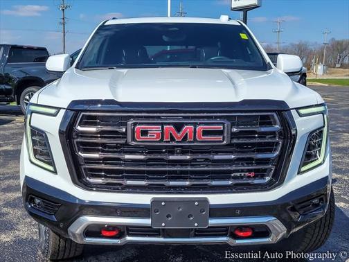 2025 GMC Yukon 4WD AT4 Ultimate