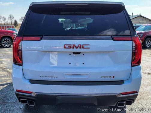 2025 GMC Yukon 4WD AT4 Ultimate
