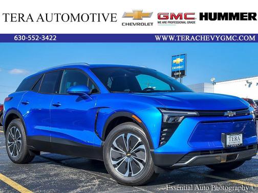 2026 Chevrolet Blazer EV AWD LT