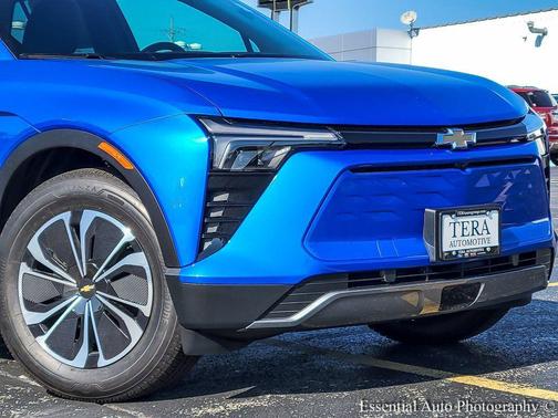 2026 Chevrolet Blazer EV AWD LT