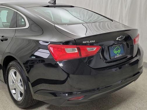 2022 Chevrolet Malibu 1LS