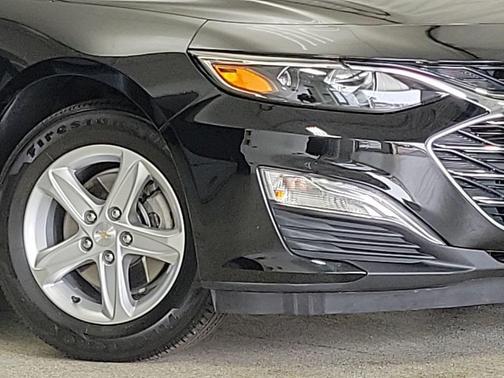 2022 Chevrolet Malibu 1LS