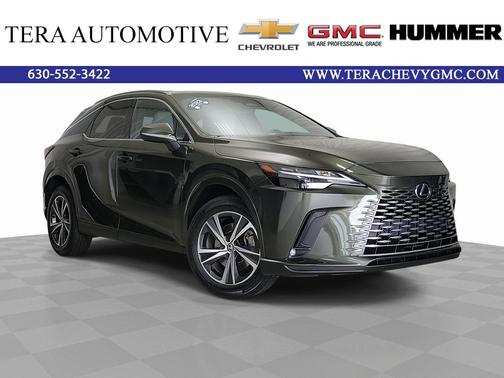 2023 Lexus RX 350 Premium Plus