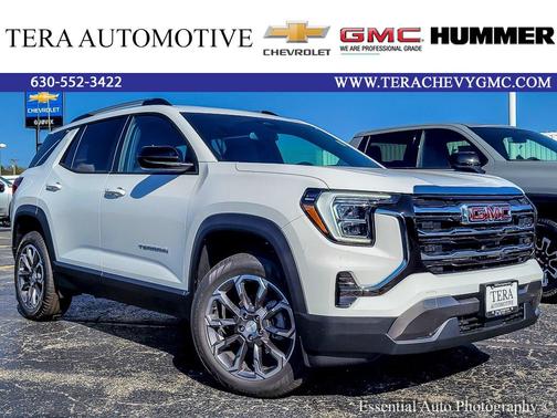 2026 GMC Terrain AWD Elevation