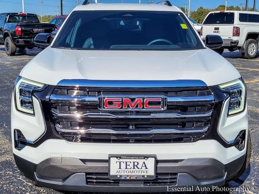 2026 GMC Terrain AWD Elevation