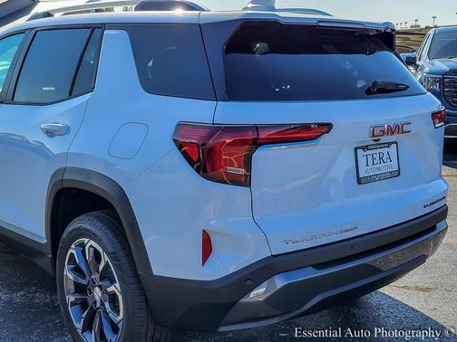 2026 GMC Terrain AWD Elevation