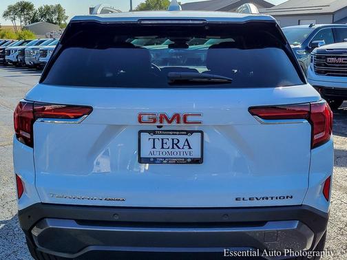2026 GMC Terrain AWD Elevation