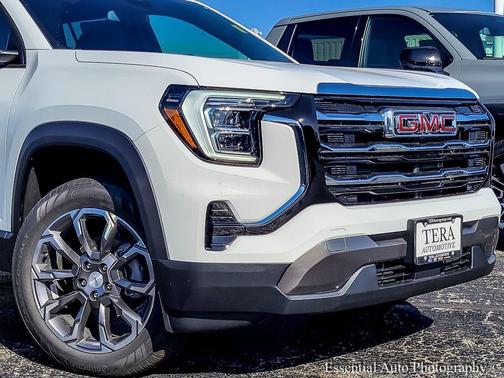 2026 GMC Terrain AWD Elevation