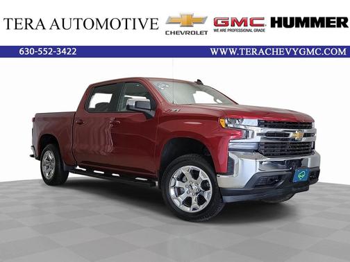 2019 Chevrolet Silverado 1500 LT