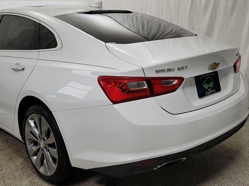 2017 Chevrolet Malibu Premier