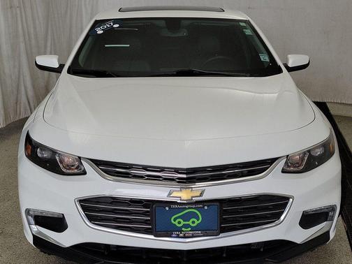 2017 Chevrolet Malibu Premier