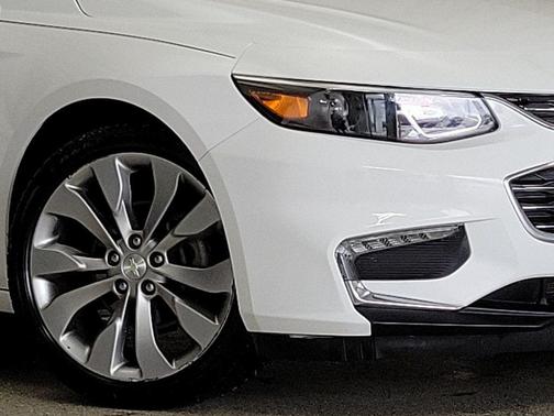 2017 Chevrolet Malibu Premier