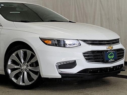 2017 Chevrolet Malibu Premier