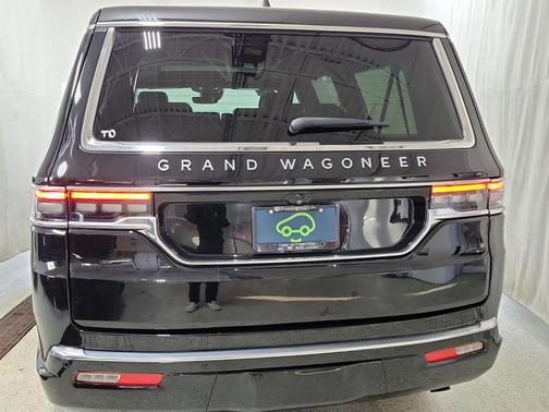 2024 Jeep Grand Wagoneer L 4x4