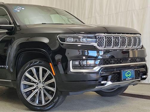 2024 Jeep Grand Wagoneer L 4x4
