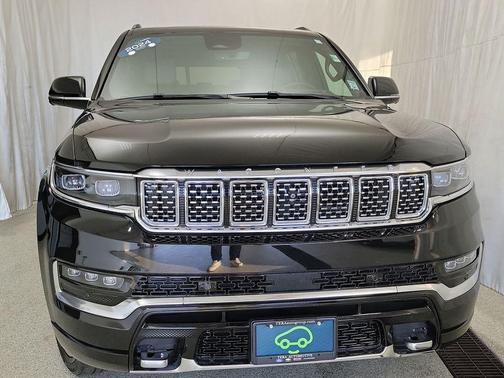 2024 Jeep Grand Wagoneer L 4x4