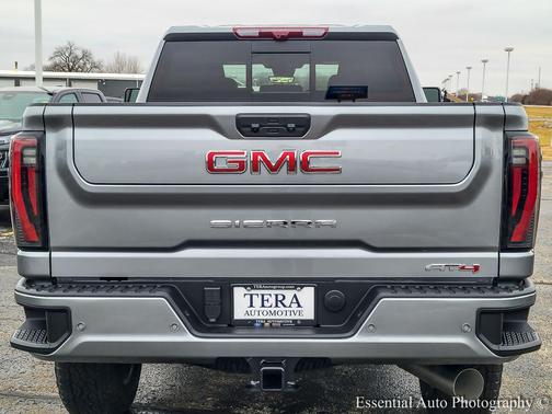 2026 GMC Sierra 3500 AT4