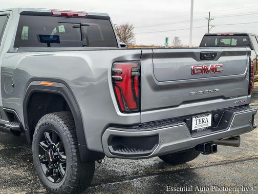 2026 GMC Sierra 3500 AT4