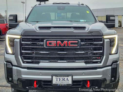 2026 GMC Sierra 3500 AT4