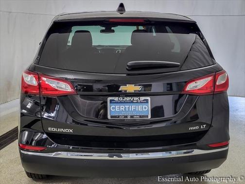 2021 Chevrolet Equinox 1LT