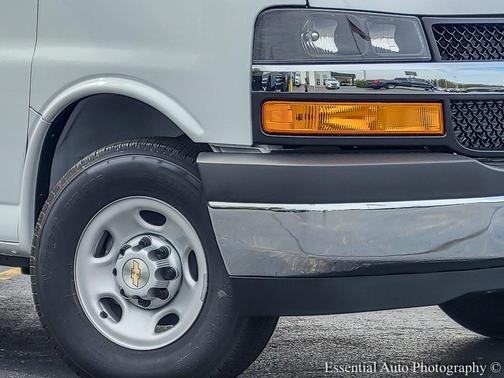 2025 Chevrolet Express 3500 RWD 3500 Extended Wheelbase WT