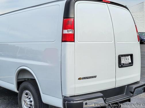 2025 Chevrolet Express 3500 RWD 3500 Extended Wheelbase WT