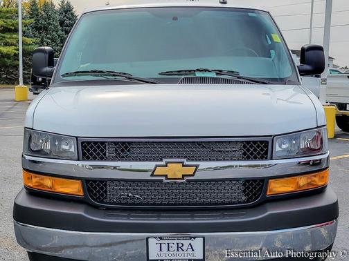 2025 Chevrolet Express 3500 RWD 3500 Extended Wheelbase WT