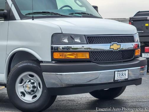 2025 Chevrolet Express 3500 RWD 3500 Extended Wheelbase WT
