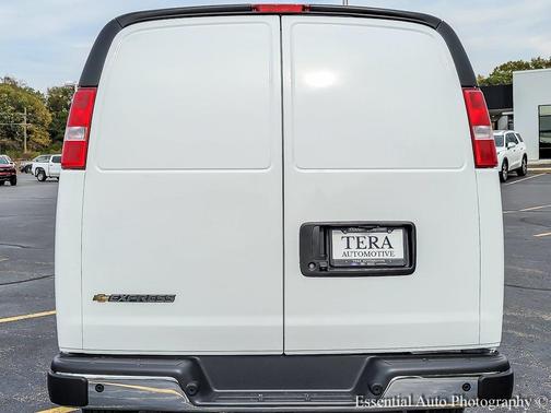 2025 Chevrolet Express 3500 RWD 3500 Extended Wheelbase WT