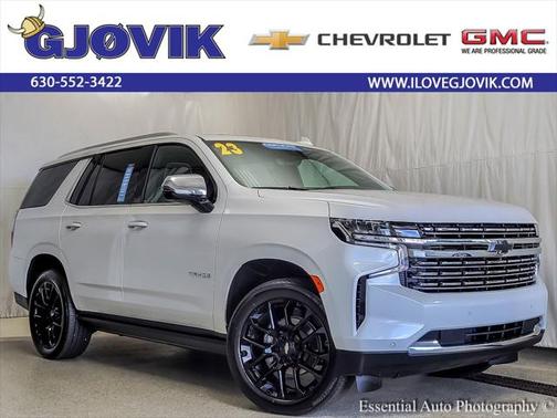 2023 Chevrolet Tahoe Premier