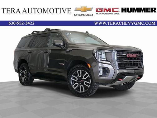 2021 GMC Yukon 4WD AT4