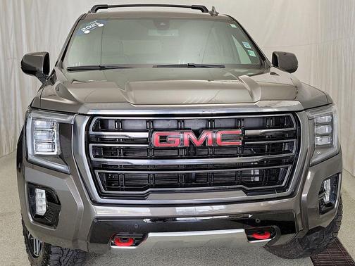 2021 GMC Yukon 4WD AT4
