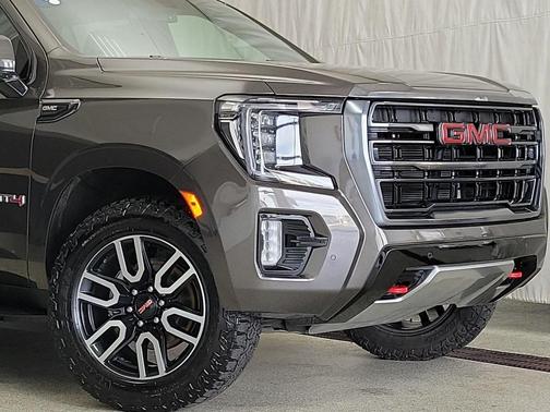 2021 GMC Yukon 4WD AT4