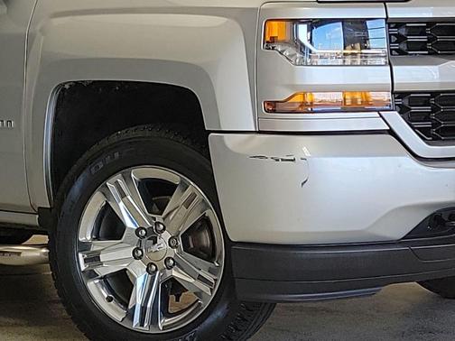 2017 Chevrolet Silverado 1500 Custom