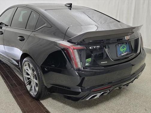 2024 Cadillac CT5-V V-Series