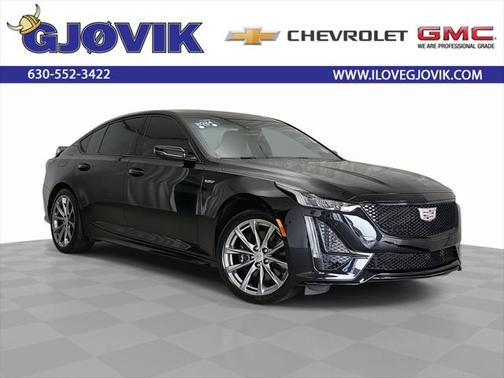 2024 Cadillac CT5-V V-Series