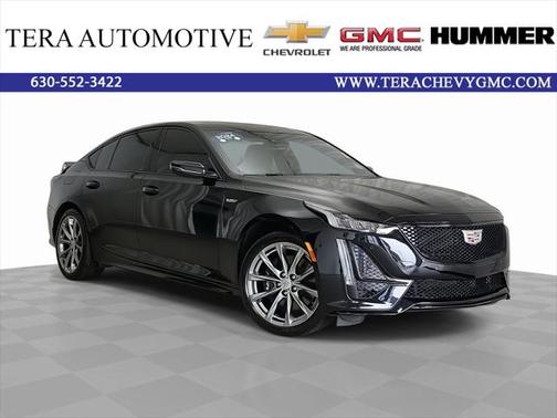 2024 Cadillac CT5-V V-Series