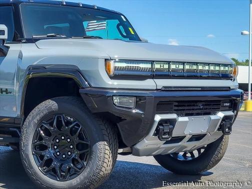 2025 GMC HUMMER EV SUV 2X