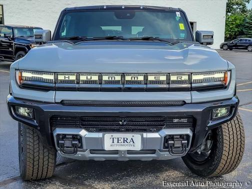 2025 GMC HUMMER EV SUV 2X