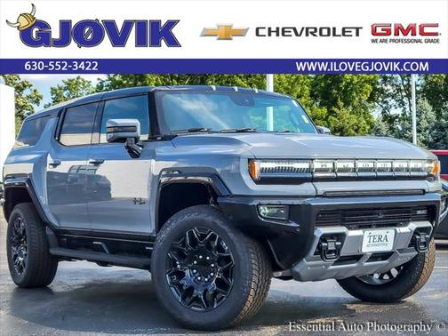 2025 GMC HUMMER EV SUV 2X