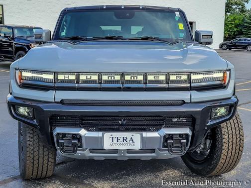 2025 GMC HUMMER EV SUV 2X