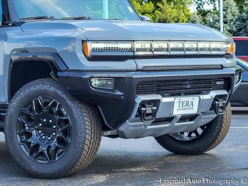 2025 GMC HUMMER EV SUV 2X