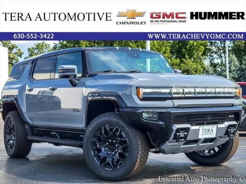 2025 GMC HUMMER EV SUV 2X
