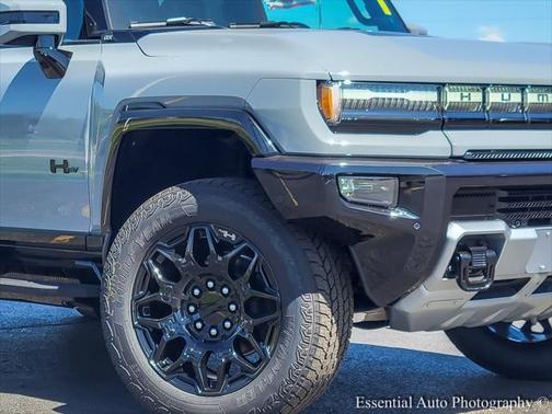 2025 GMC HUMMER EV SUV 2X